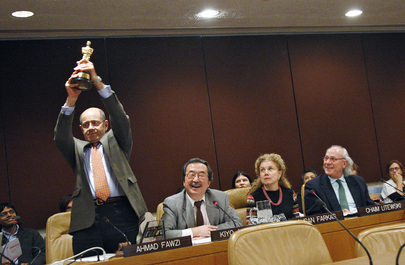 UN TV Celebrates 60th Anniversary