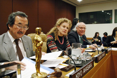 UN TV Celebrates 60th Anniversary