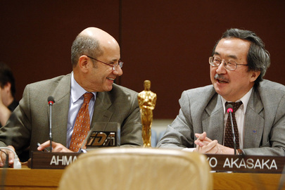 UN TV Celebrates 60th Anniversary