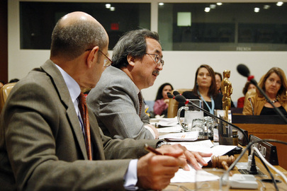 UN TV Celebrates 60th Anniversary