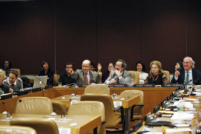 UN TV Celebrates 60th Anniversary