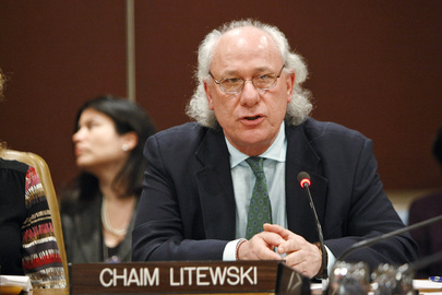 UN TV Celebrates 60th Anniversary