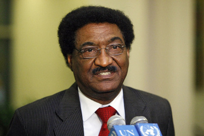 Representative of Sudan Briefs on Assembly Endorsement of Goldstone Report