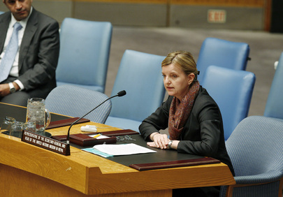 Head of UN Mission in Nepal Briefs Security Council