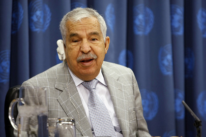 General Assembly President Briefs on Goldstone Report Endorsement 