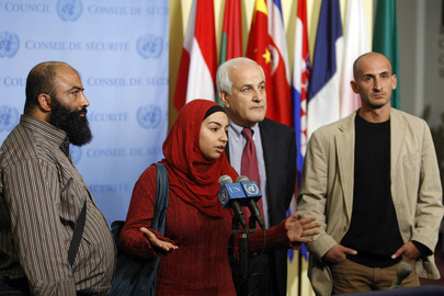 Briefing on East Jerusalem Eviction of Palestinians from their Homes
