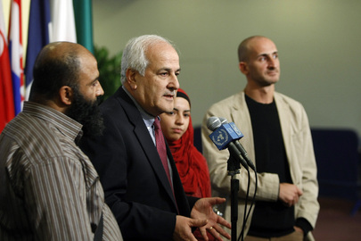 Briefing on East Jerusalem Eviction of Palestinians from their Homes