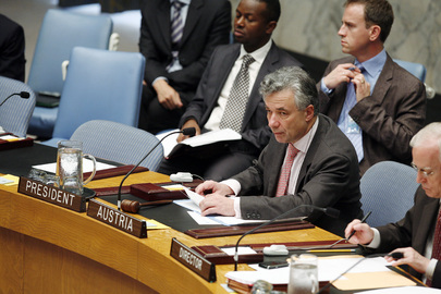 Security Council Meets on Great Lakes Region