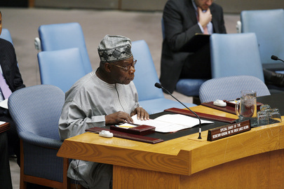 Special Representative for Great Lakes Region Briefs Security Council