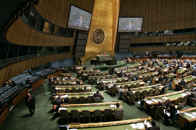 General Assembly Meets on Afghanistan