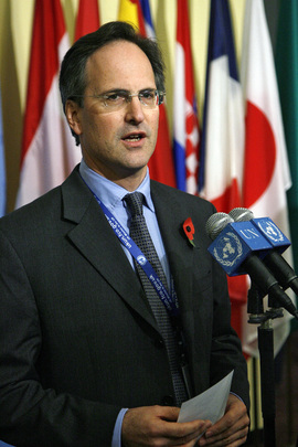 U.K. Deputy Representative Briefs on Situation in Lebanon
