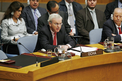 Security Council Debates Protection of Civilians in Armed Conflict