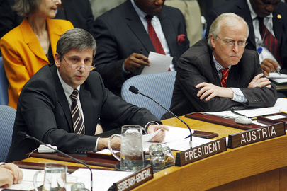Security Council Debates on Protection of Civilians in Armed Conflict