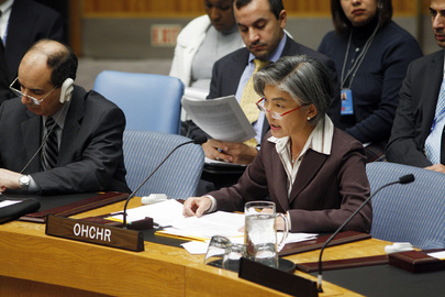 Security Council Debates Protection of Civilians in Armed Conflict
