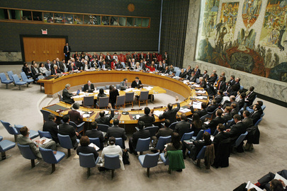 Security Council Adopts Resolution on Protection of Civilians in Armed Conflict 