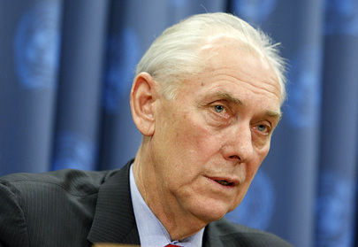 UN Counter-Terrorism Director Briefs Media