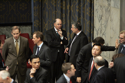 Security Council Holds Debate on Counter-Terrorism Measures
