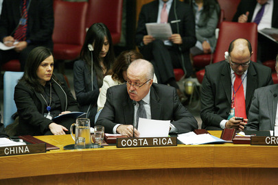 Chairs of Counter-Terrorism Committees Brief Security Council