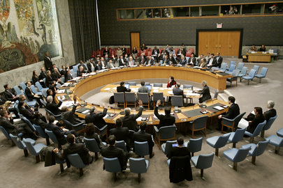 Security Council Meets on Bosnia and Herzegovina