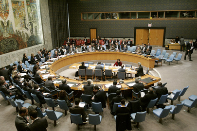 Security Council Meets on Somalia and Piracy