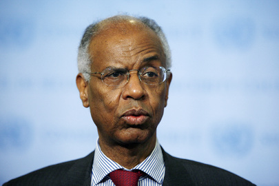 Special Representative for Somalia Briefs Media