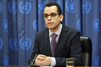 Press Conference on UNFPA Population Report