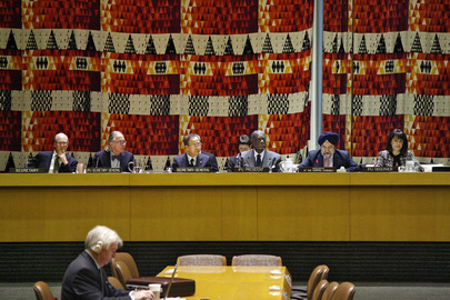 2009 Parliamentary Hearing on Global Economic Crisis