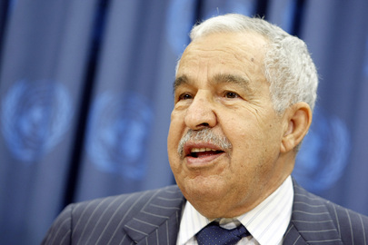 General Assembly President Briefs on Assembly's Climate Change Meeting