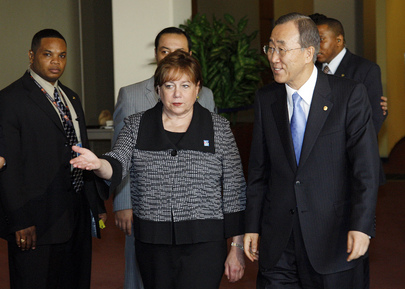 20th Anniversary for Convention on Rights of Child