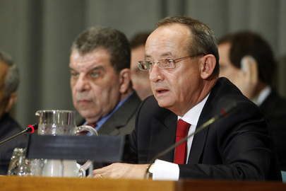 General Assembly Meets on Climate Change Conference Negotiations