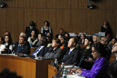 20th Anniversary for Convention on Rights of Child