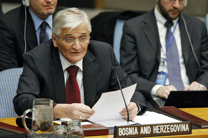 Prime Minister of Bosnia and Herzegovina Addresses Security Council