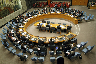 Security Council Meets on Bosnia and Herzegovina