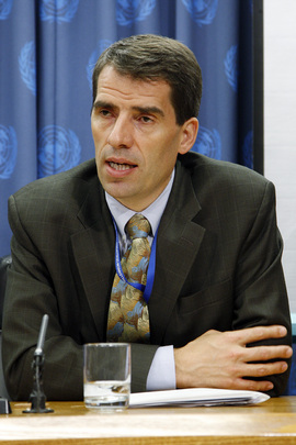 Press Conference on New Climate Deal to Tackle Energy Poverty