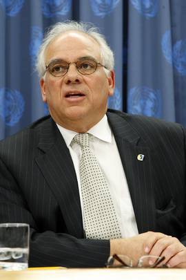 Press Conference on New Climate Deal to Tackle Energy Poverty