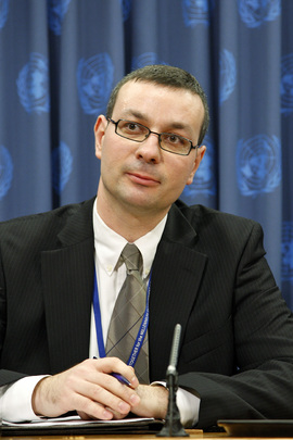 Press Conference on New Climate Deal to Tackle Energy Poverty