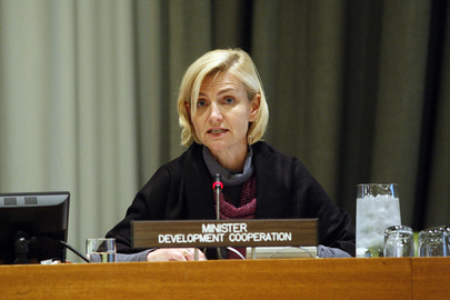 Africa Commission Presents Recommendations for Development