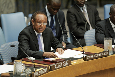 Assistant Secretary-General for Political Affairs Briefs Security Council