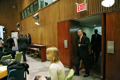 Event for Elimination of Violence against Women Day