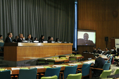 Event for Elimination of Violence against Women Day