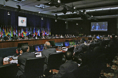 Commonwealth Climate Change Session