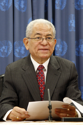 Press Conference by Permanent Representative of Venezuela