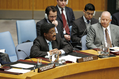Security Council Discusses Situation in Sudan