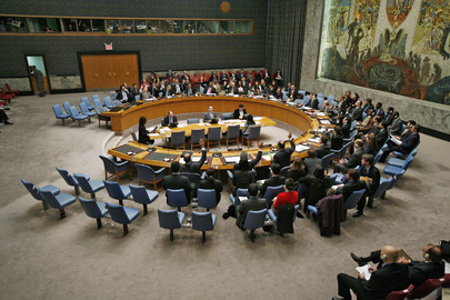 Security Council Extends Sanctions against Democractic Republic of Congo