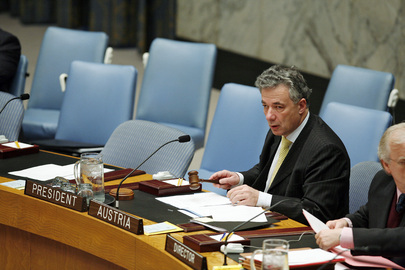 Security Council Discusses Post-Conflict Peacebuilding