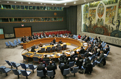 Security Council Discusses Post-Conflict Peacebuilding