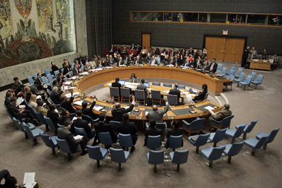 Security Council Meets on Somalia