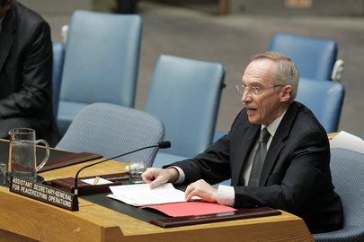 Assistant Secretary-General for Peacekeeping Briefs Security Council on Darfur