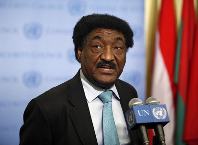 Permanent Representative of Sudan Briefs Media