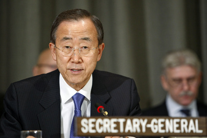 Secretary-General Addresses Palestinian Rights Committee